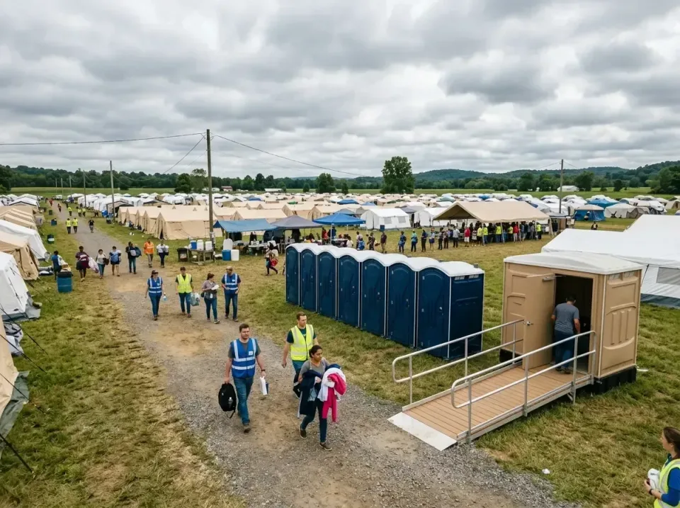 disaster-relief-camp-restrooms-010 — frequently asked questions, Dumpster & Portable Bathrooms Rental in Paola, KS